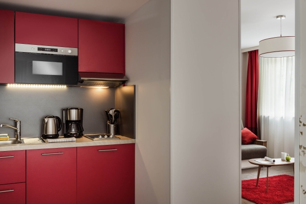 Aparthotel Adagio La Défense Courbevoie